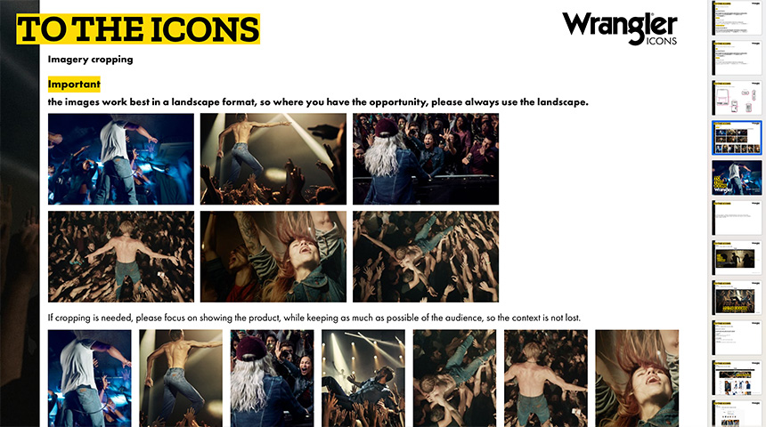 Style Guide - ICONS 2019